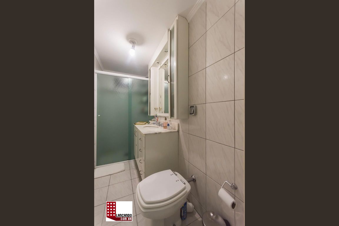 Apartamento à venda com 3 quartos, 127m² - Foto 3