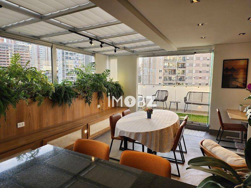 Apartamento à venda com 1 quarto, 111m² - Foto 7