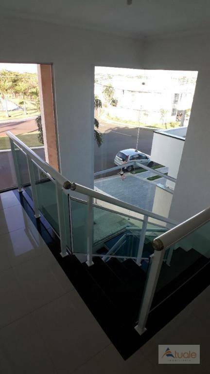 Casa de Condomínio à venda com 3 quartos, 260m² - Foto 9