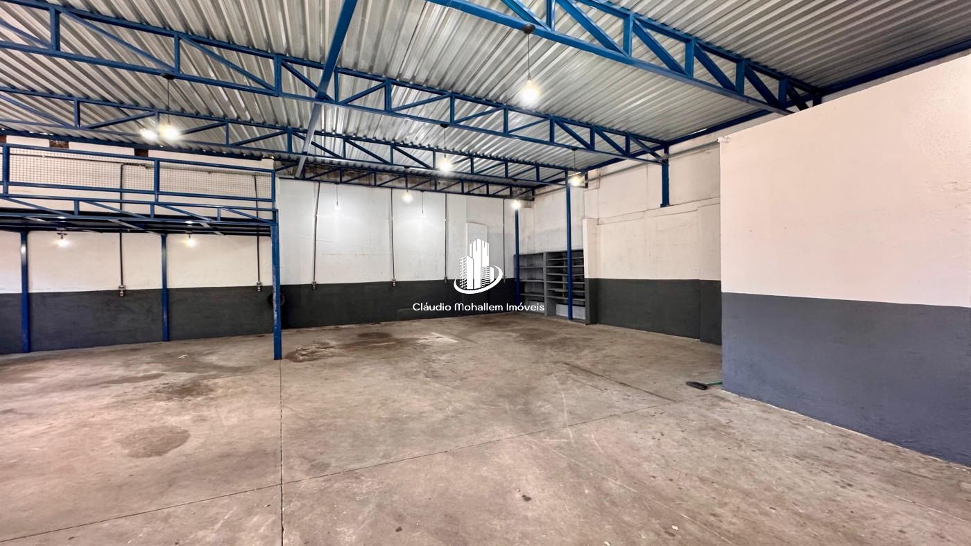 Depósito-Galpão - Foto 1