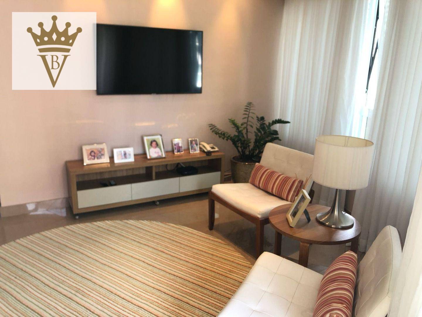 Apartamento para alugar com 3 quartos, 105m² - Foto 4