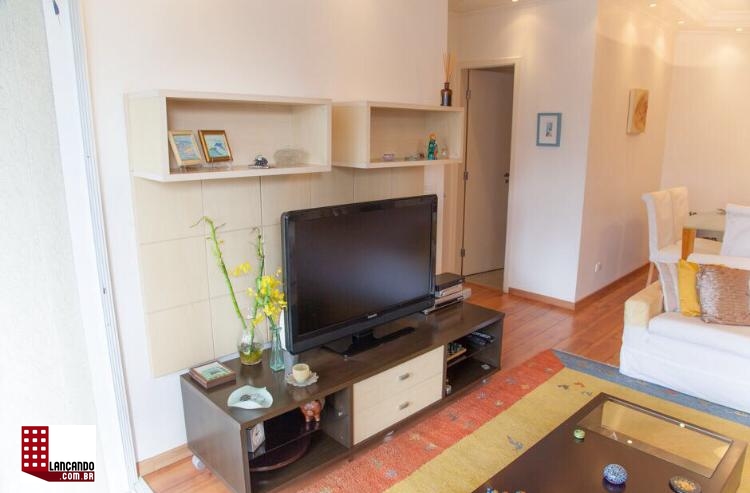 Apartamento à venda com 3 quartos, 115m² - Foto 2