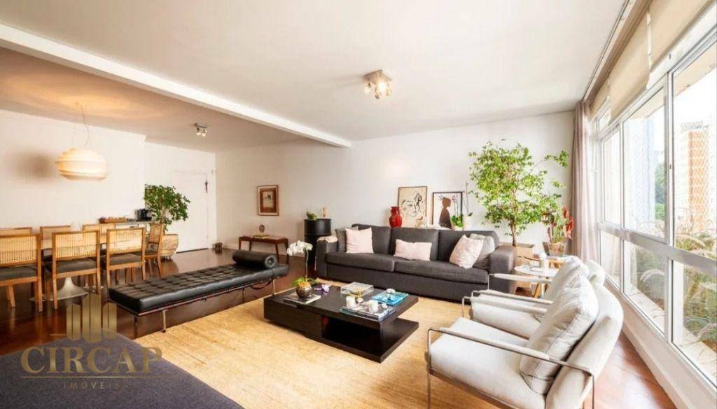 Apartamento à venda com 3 quartos, 270m² - Foto 4