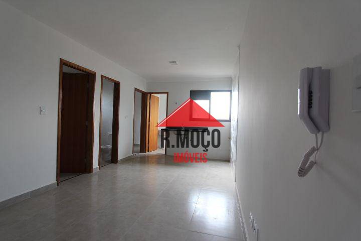 Apartamento à venda com 2 quartos, 37m² - Foto 2