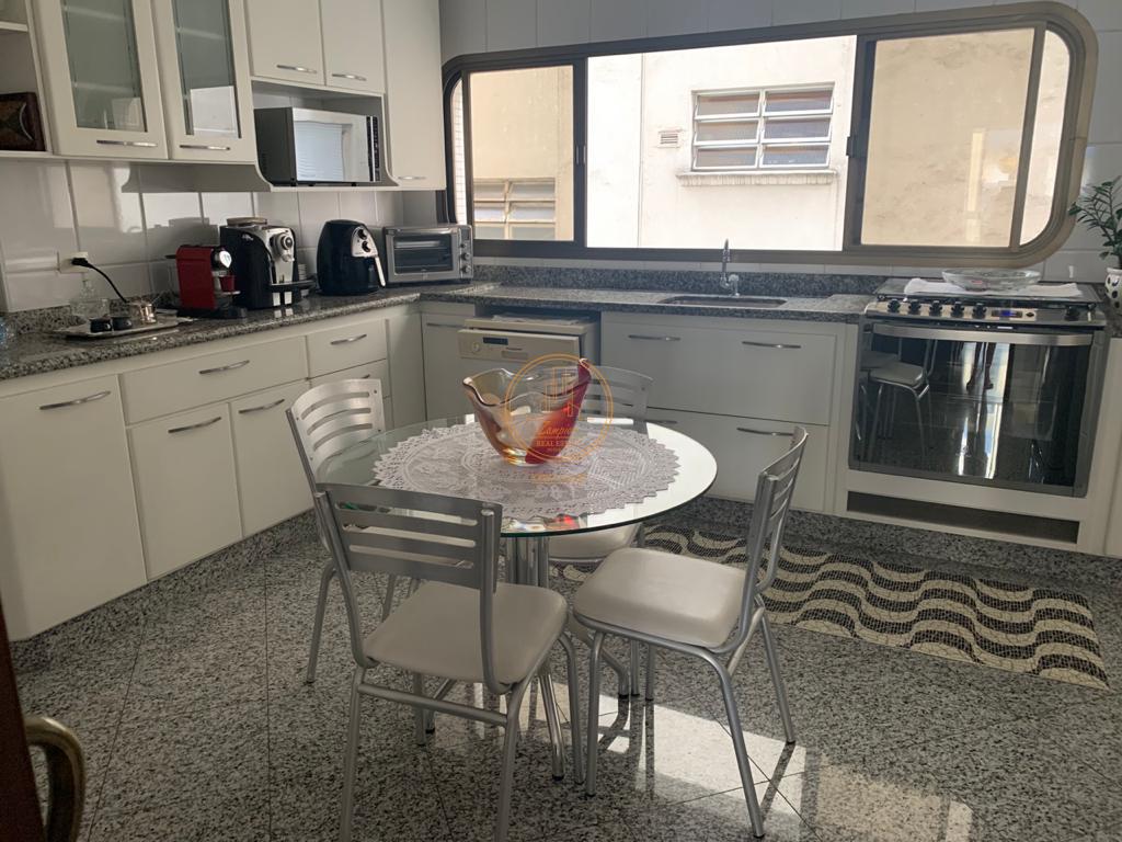 Apartamento à venda com 4 quartos, 257m² - Foto 20