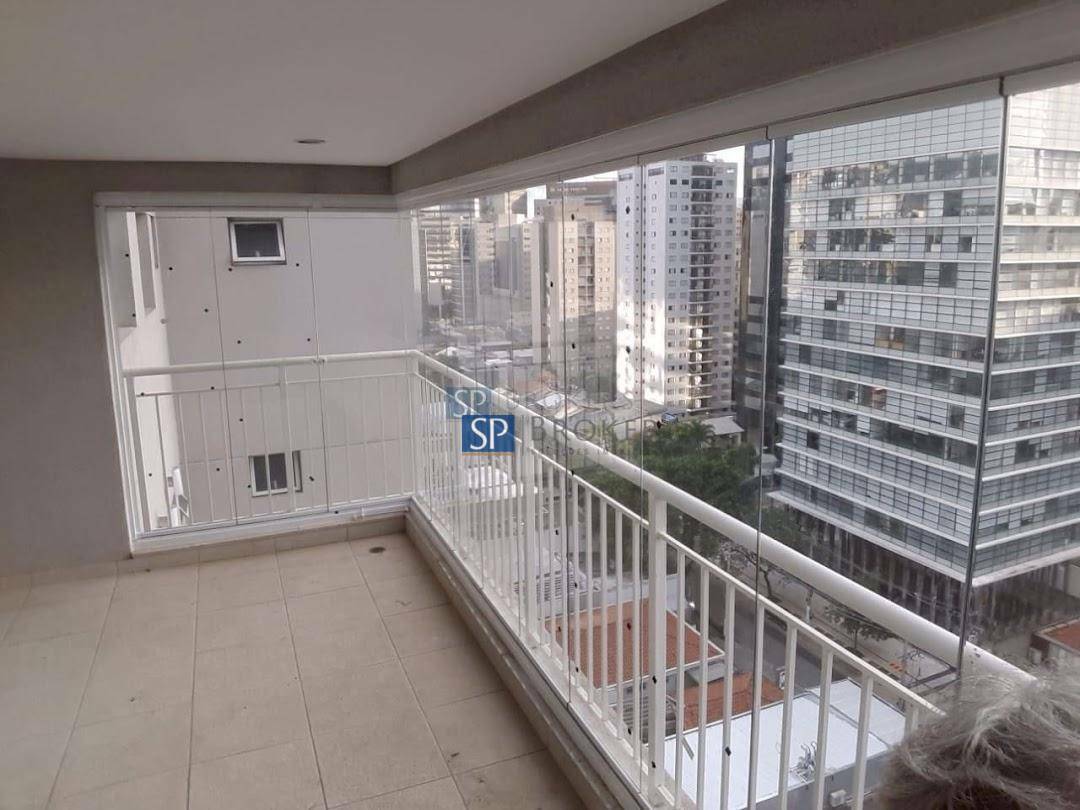 Apartamento à venda e aluguel com 1 quarto, 54m² - Foto 1