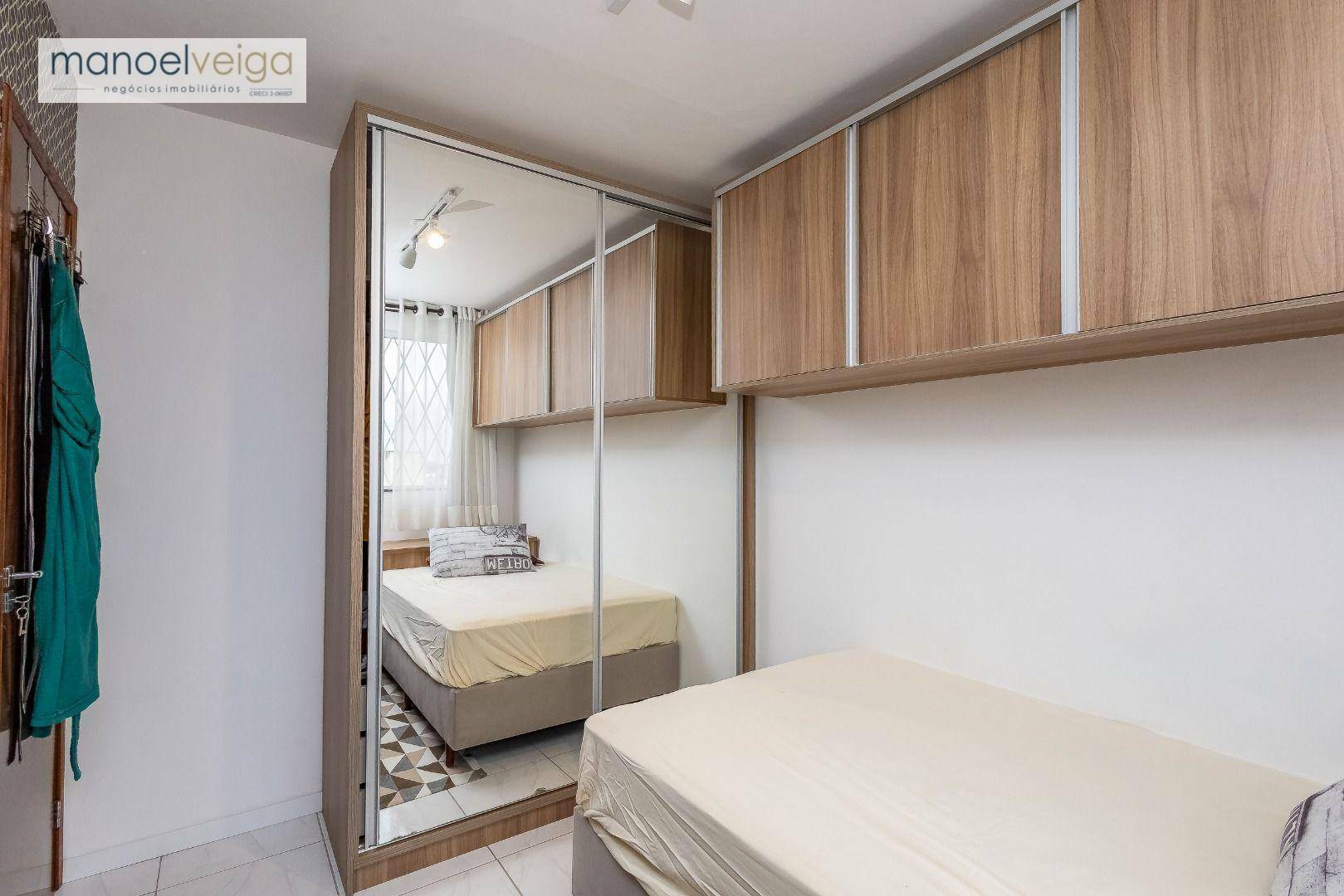 Sobrado à venda com 2 quartos, 69m² - Foto 30