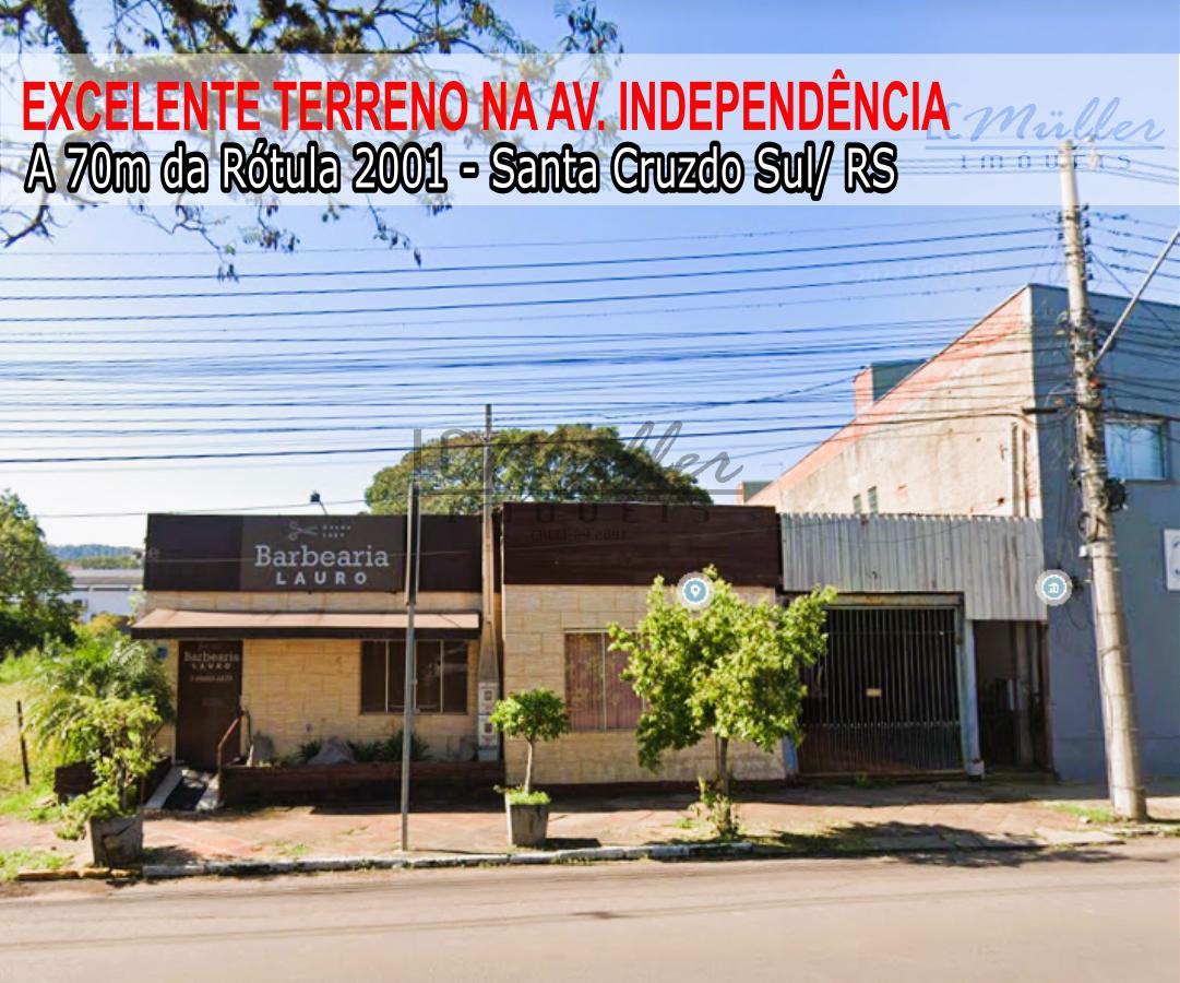 Terreno à venda, 629m² - Foto 1