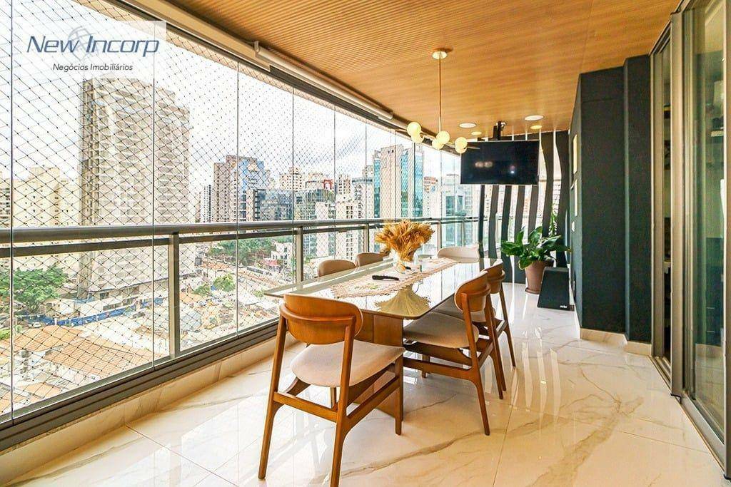 Apartamento à venda com 3 quartos, 134m² - Foto 7