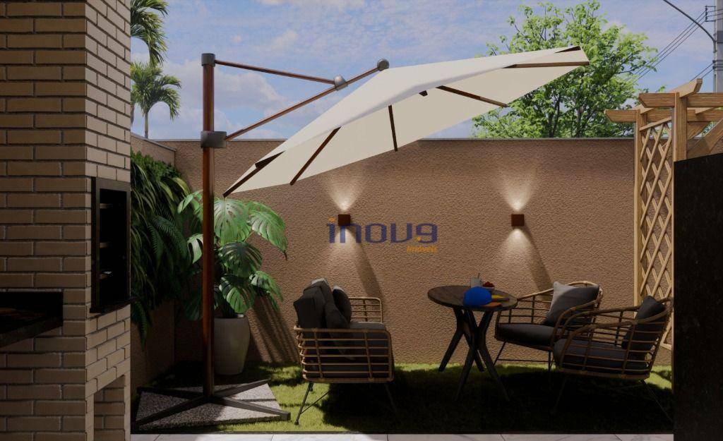Apartamento à venda com 3 quartos, 88m² - Foto 10