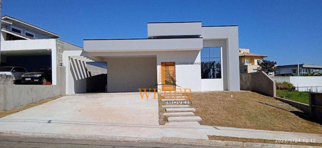 Casa de Condomínio à venda com 3 quartos, 200m² - Foto 1