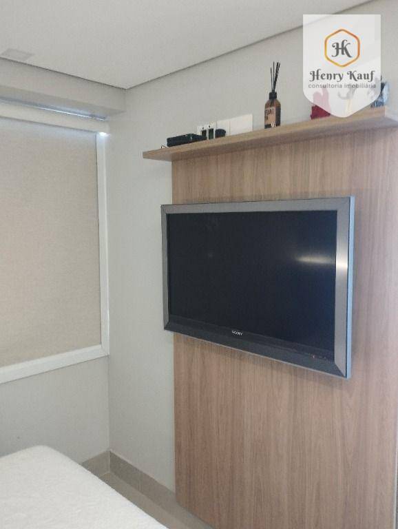 Apartamento à venda com 1 quarto, 57m² - Foto 53