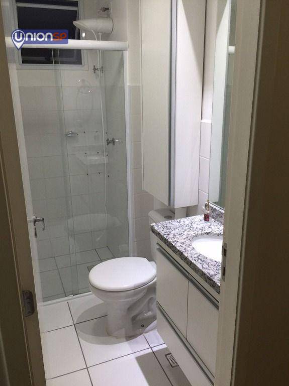 Apartamento à venda com 1 quarto, 40m² - Foto 7