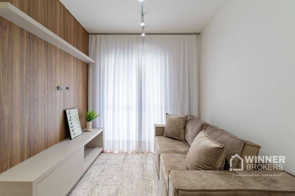 Apartamento à venda com 2 quartos, 83m² - Foto 9