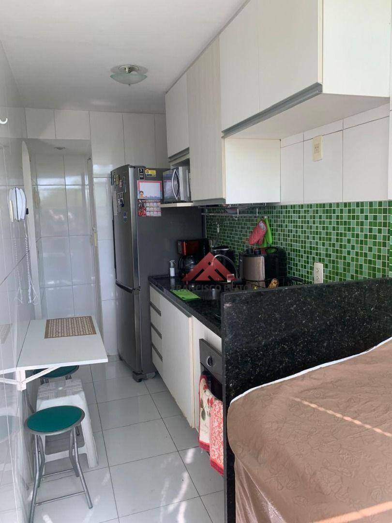 Apartamento à venda com 2 quartos, 62m² - Foto 8