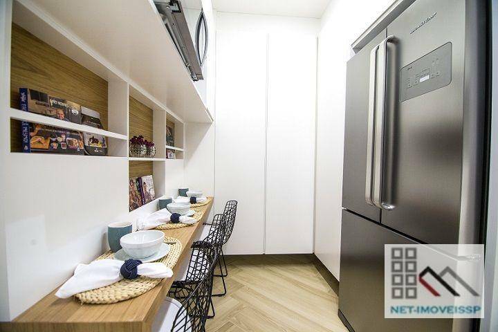 Apartamento à venda com 4 quartos, 128m² - Foto 5