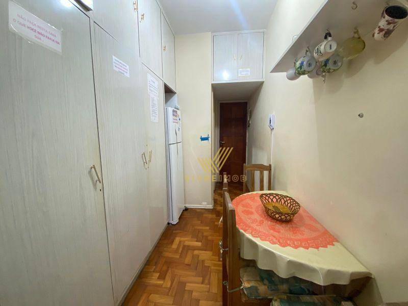 Apartamento à venda com 1 quarto, 25m² - Foto 6