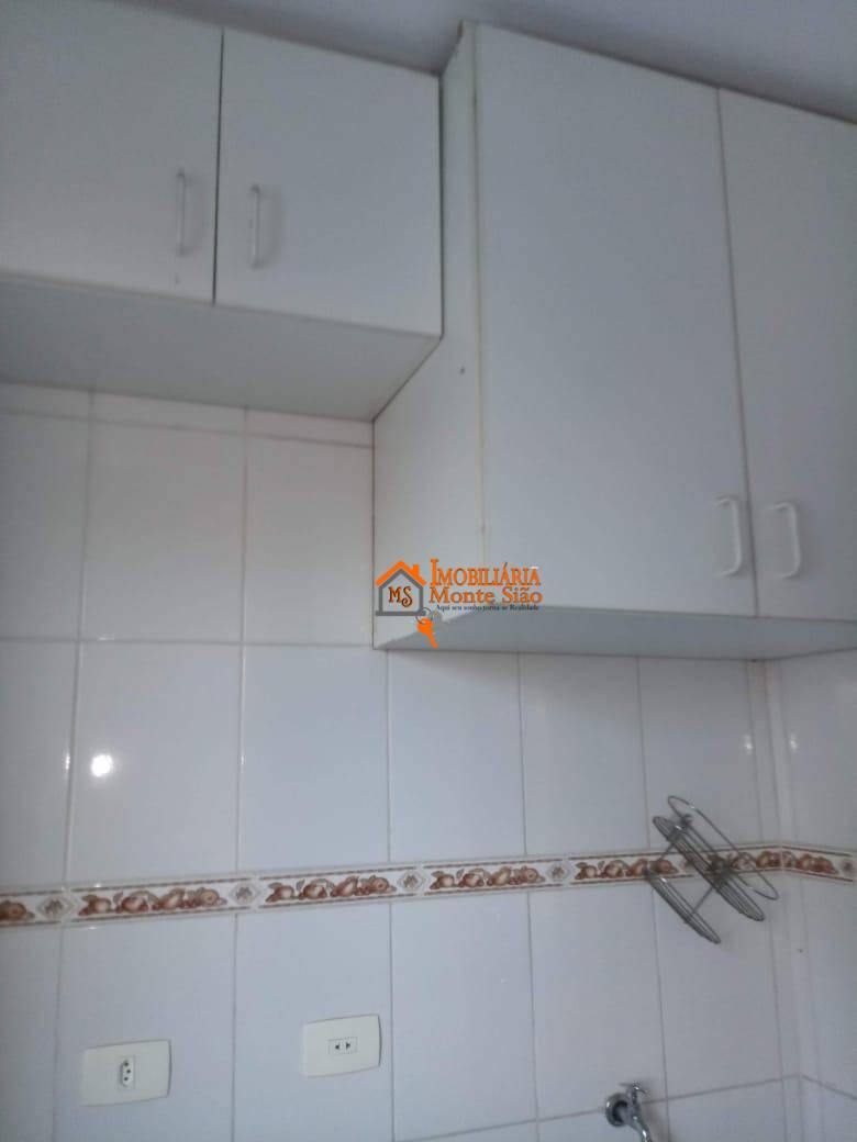 Apartamento à venda com 3 quartos, 64m² - Foto 4