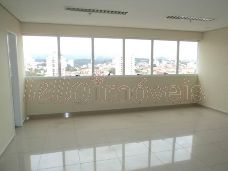 Conjunto Comercial-Sala para alugar, 126m² - Foto 8