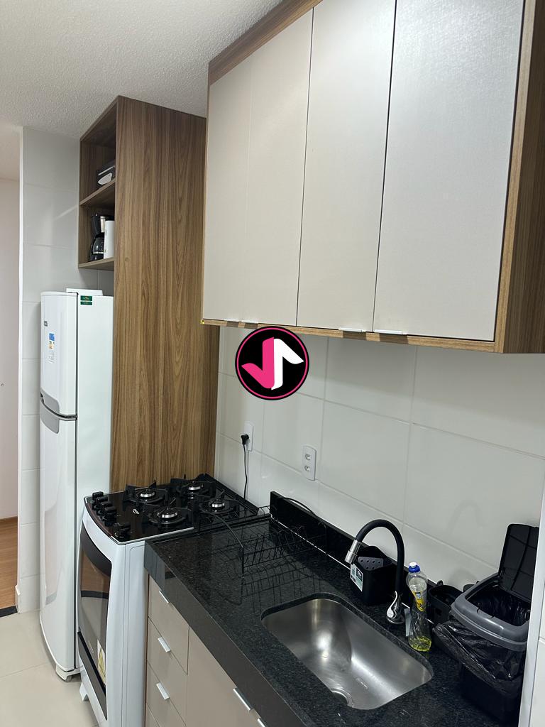 Apartamento à venda com 2 quartos, 42m² - Foto 6