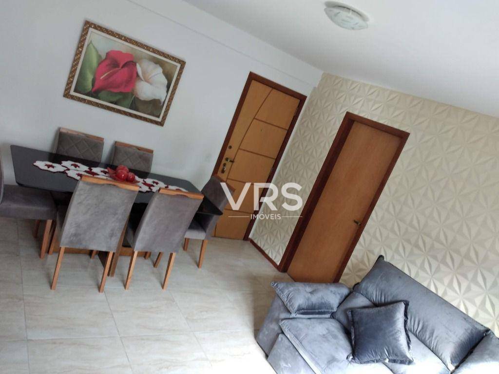 Apartamento à venda com 2 quartos, 64m² - Foto 1