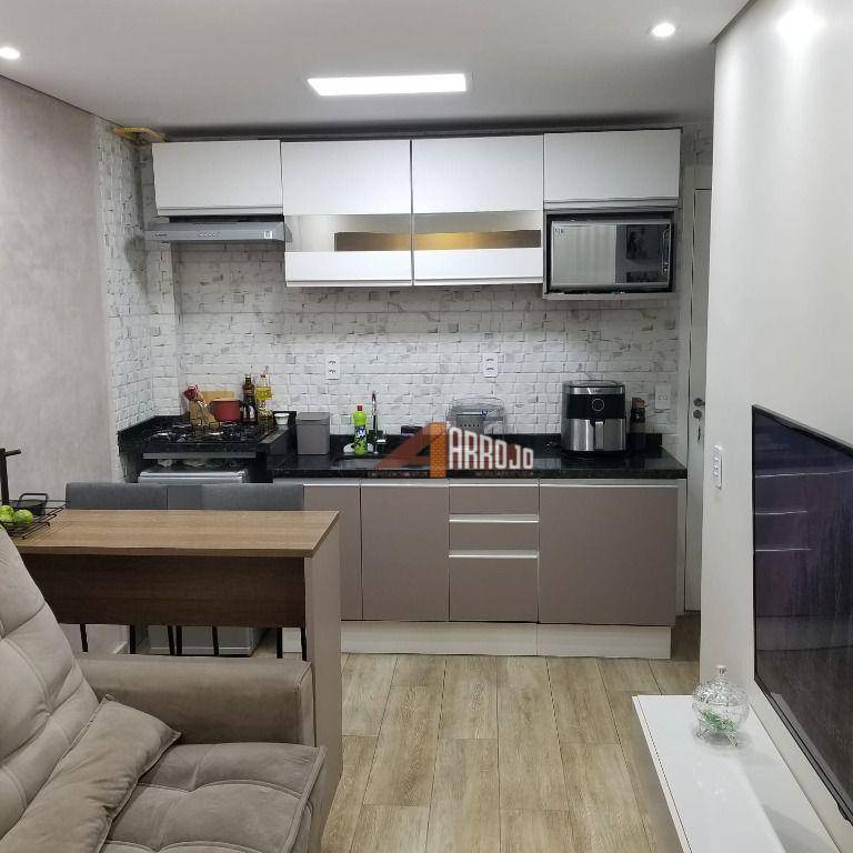 Apartamento à venda com 2 quartos, 38m² - Foto 7