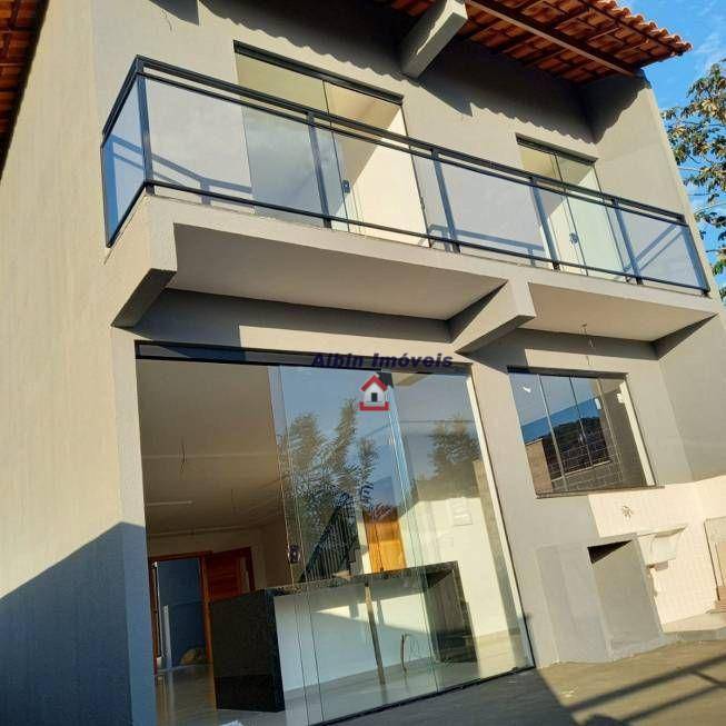 Casa à venda com 3 quartos, 170m² - Foto 1