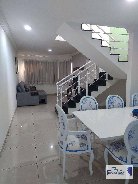 Sobrado à venda com 3 quartos, 125m² - Foto 2