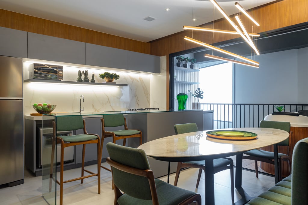 Apartamento, 1 quarto, 51 m² - Foto 10