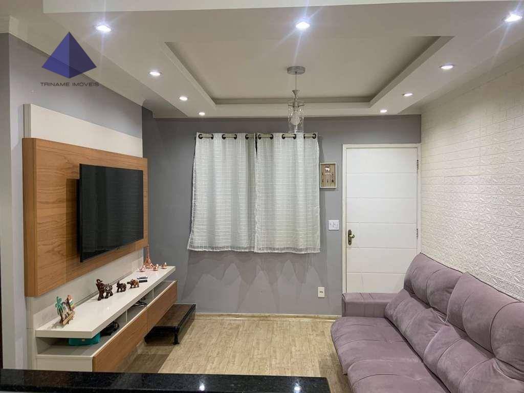 Sobrado à venda com 2 quartos, 70m² - Foto 1