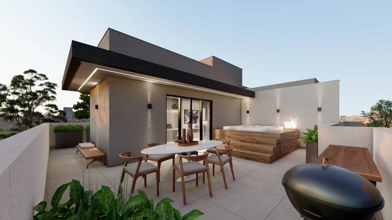 Casa à venda com 3 quartos, 207m² - Foto 11