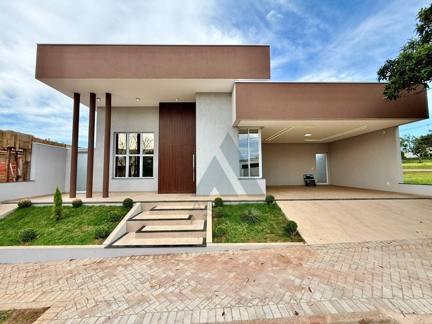 Casa de Condomínio, 3 quartos - Foto 1