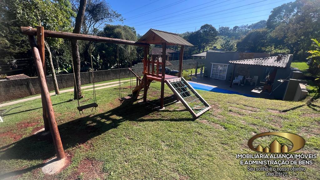 Chácara para alugar com 3 quartos, 1000m² - Foto 2