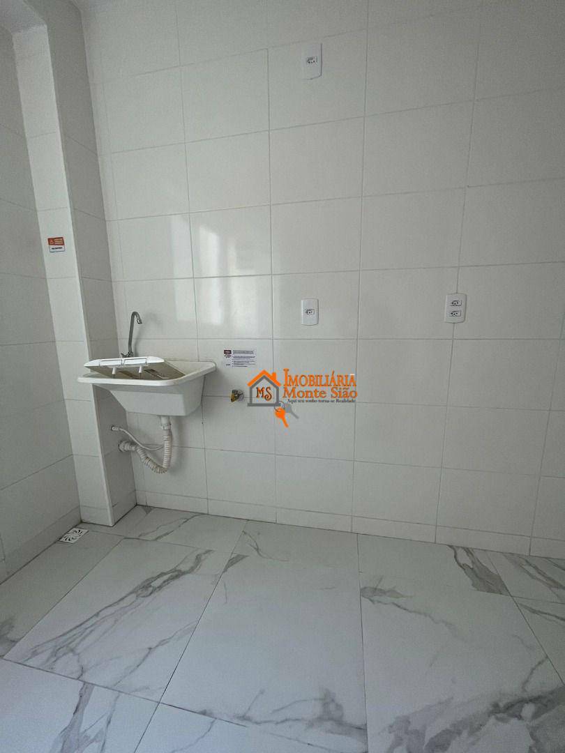 Apartamento à venda com 2 quartos, 38m² - Foto 13