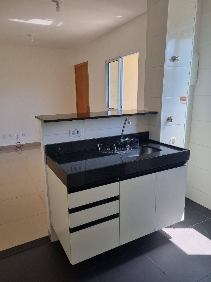 Apartamento à venda com 2 quartos, 41m² - Foto 6