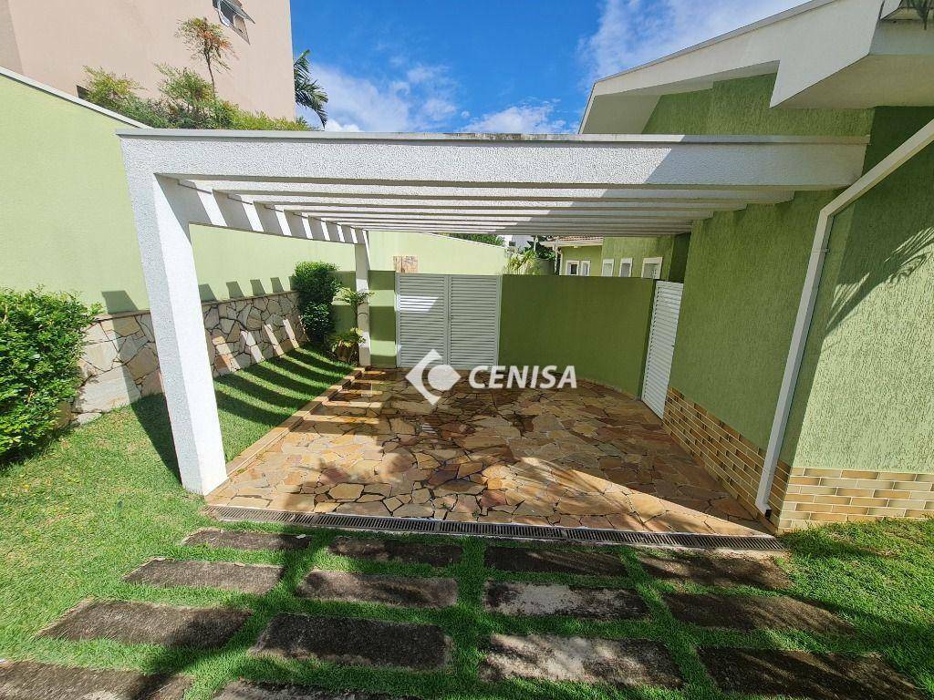 Casa de Condomínio à venda e aluguel com 3 quartos, 238m² - Foto 3