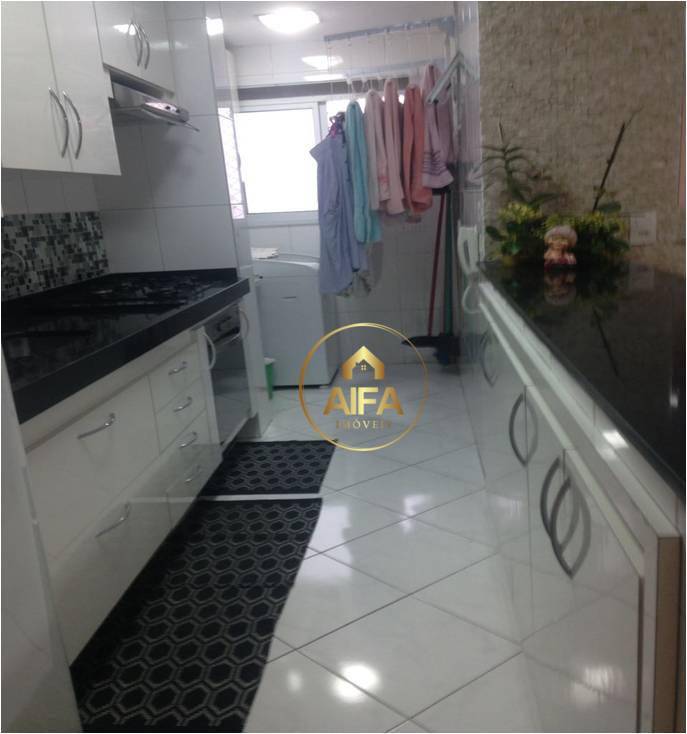 Apartamento à venda com 3 quartos, 62m² - Foto 5