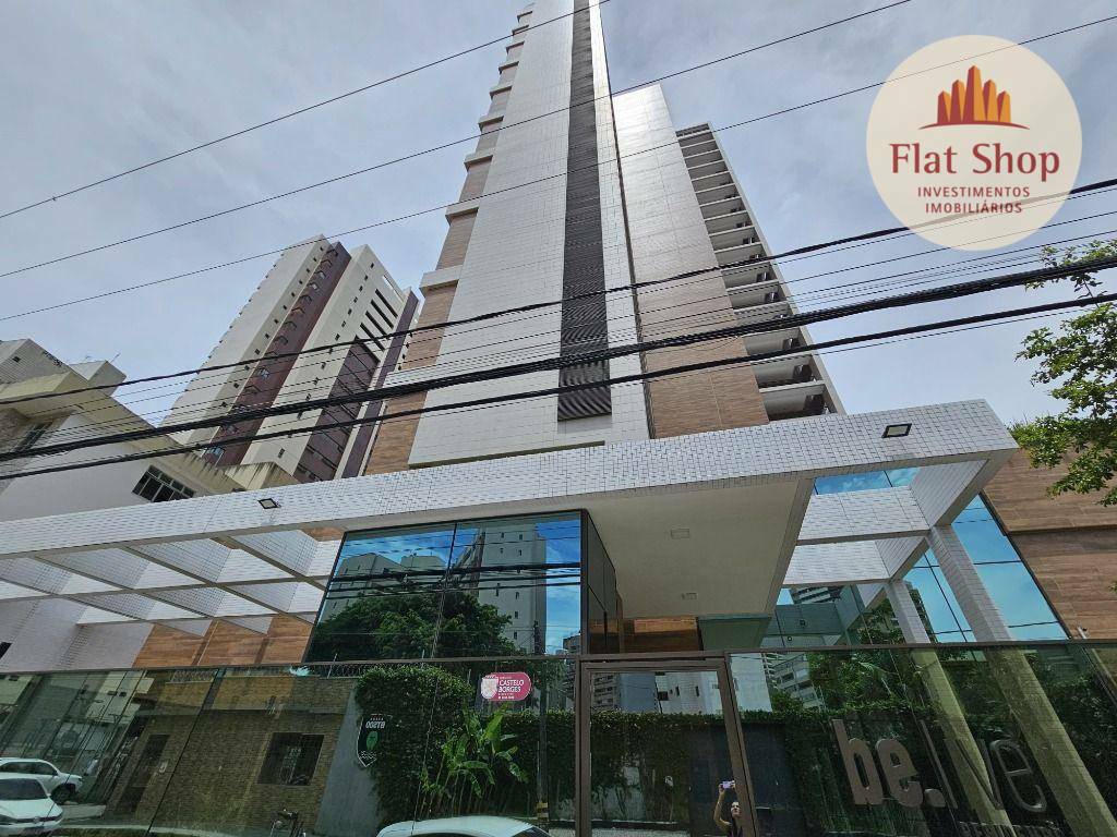 Apartamento à venda com 3 quartos, 72m² - Foto 2