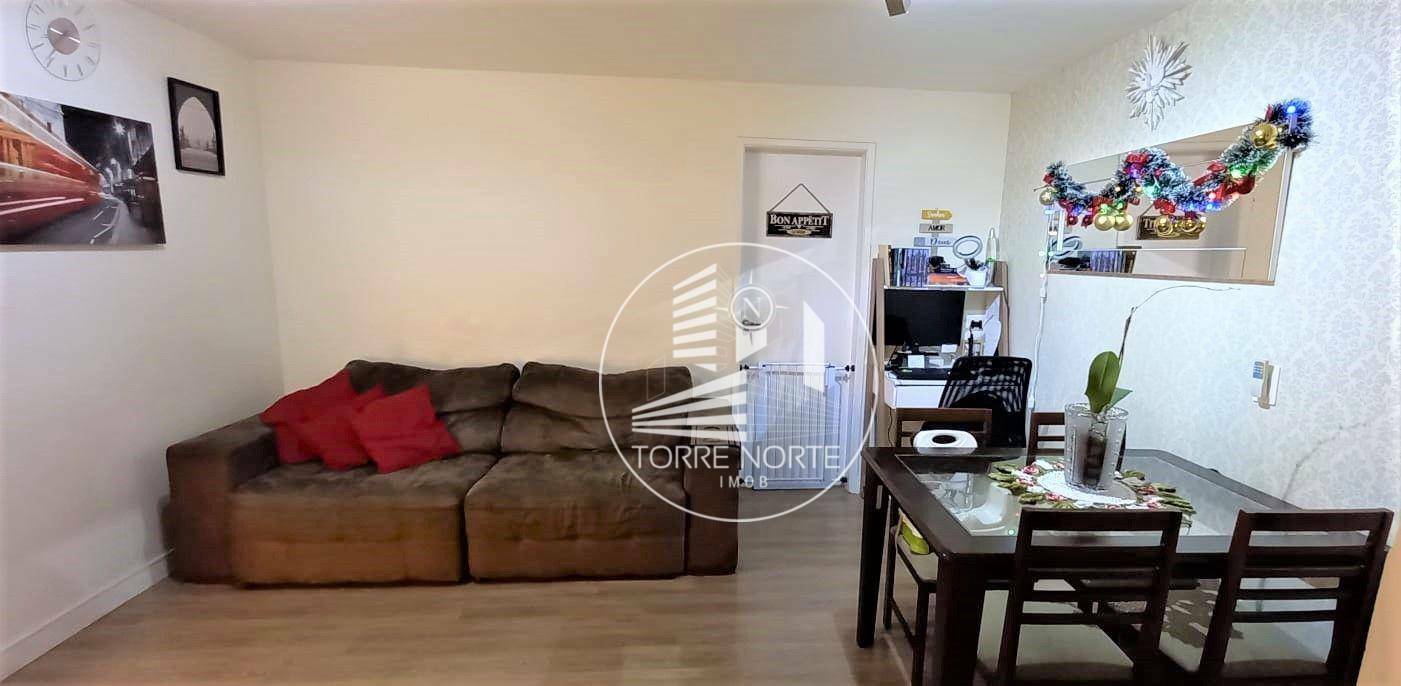 Apartamento à venda com 2 quartos, 56m² - Foto 3