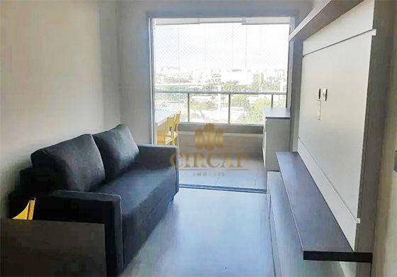 Apartamento à venda com 2 quartos, 62m² - Foto 4