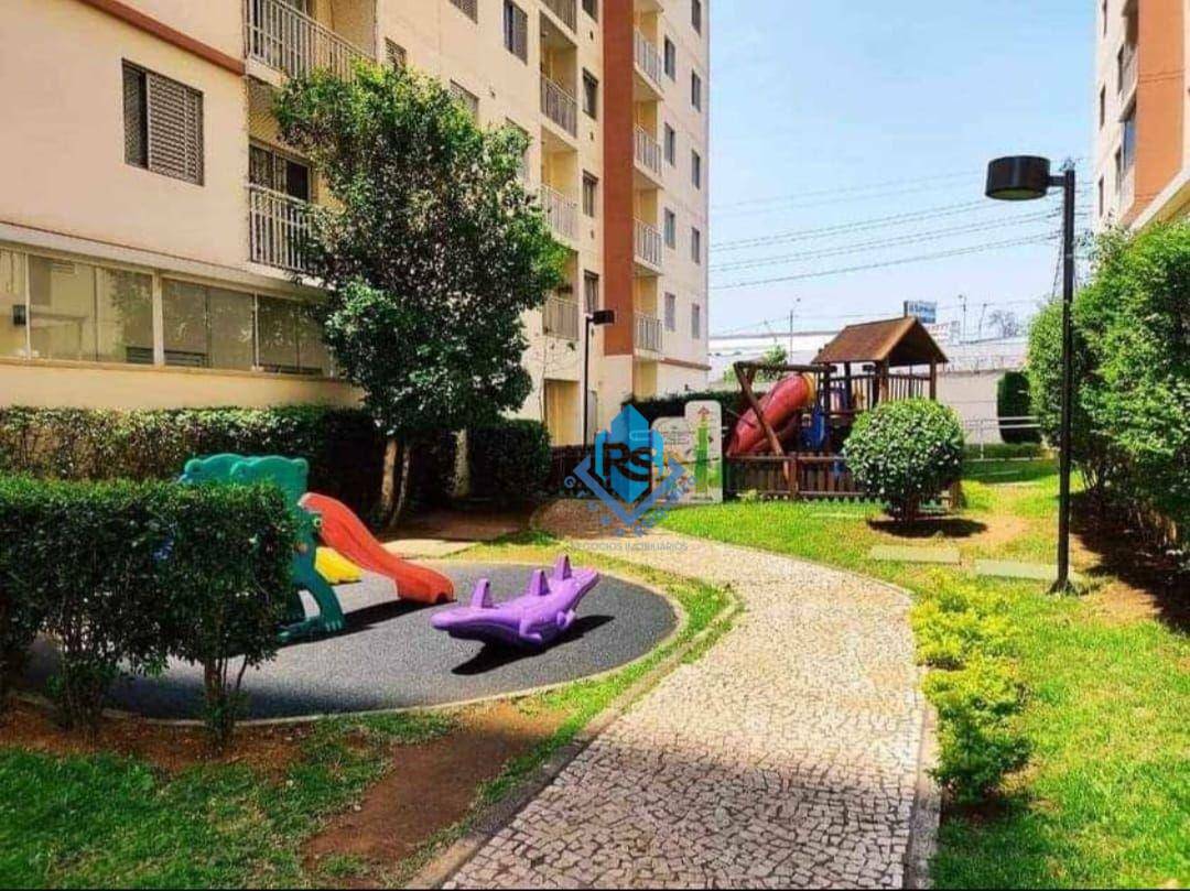 Apartamento à venda com 3 quartos, 67m² - Foto 13