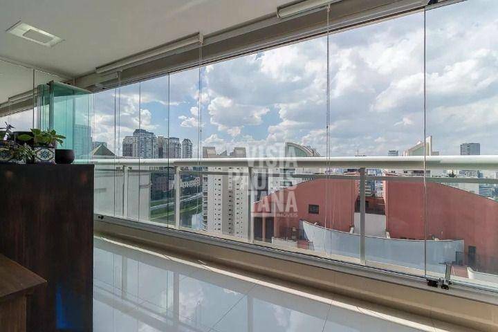 Apartamento para alugar com 1 quarto, 52m² - Foto 2