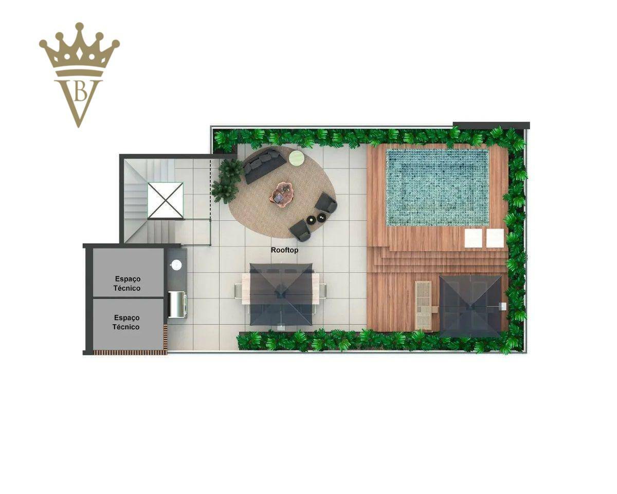 Casa de Condomínio à venda com 3 quartos, 548m² - Foto 13