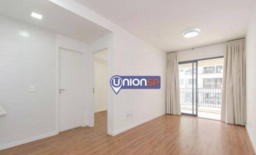 Apartamento à venda com 1 quarto, 41m² - Foto 2