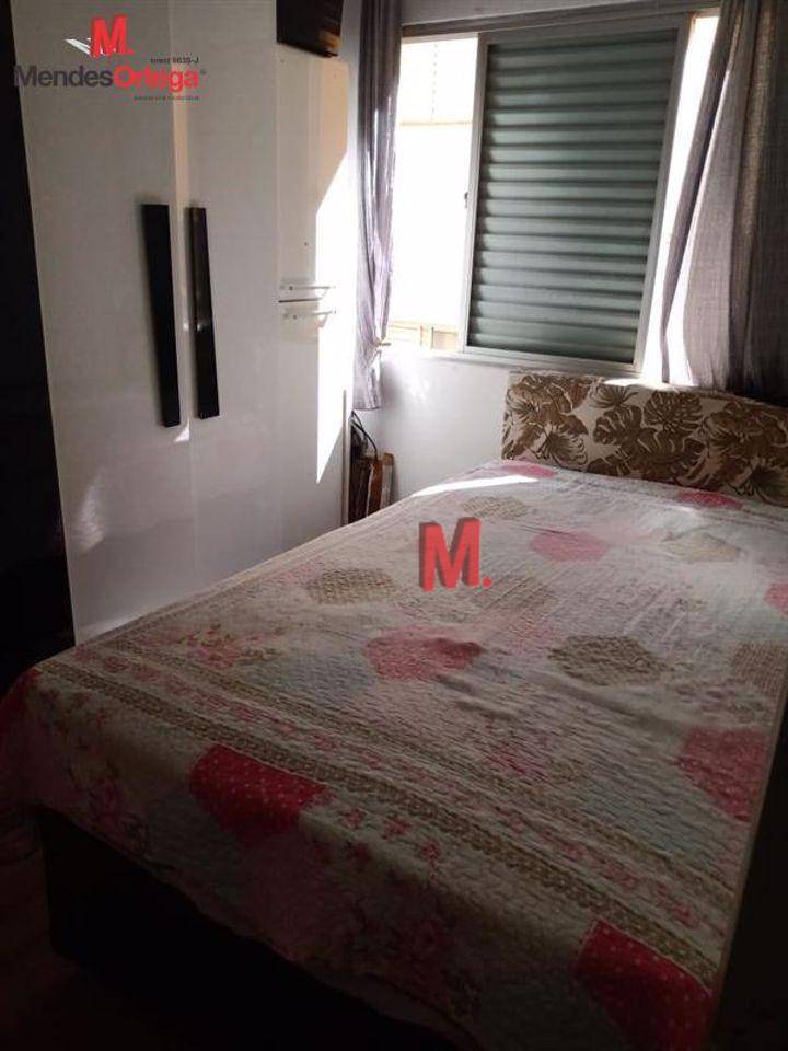 Apartamento à venda com 2 quartos, 47m² - Foto 11