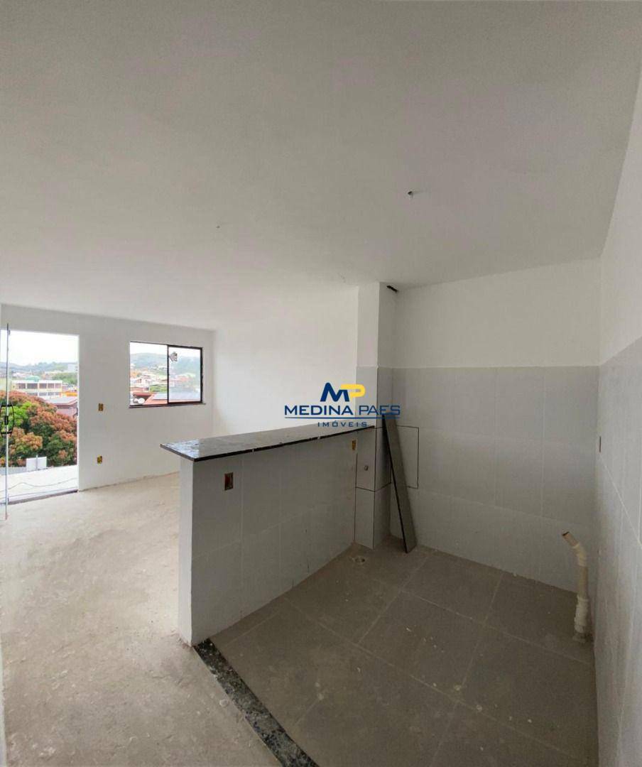 Apartamento, 2 quartos, 40 m² - Foto 2