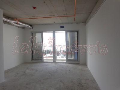 Conjunto Comercial-Sala para alugar, 48m² - Foto 4