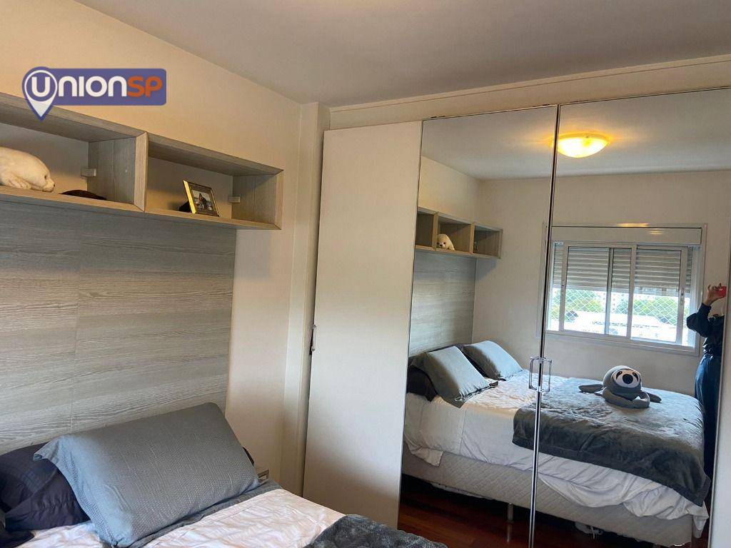 Apartamento à venda com 3 quartos, 100m² - Foto 7