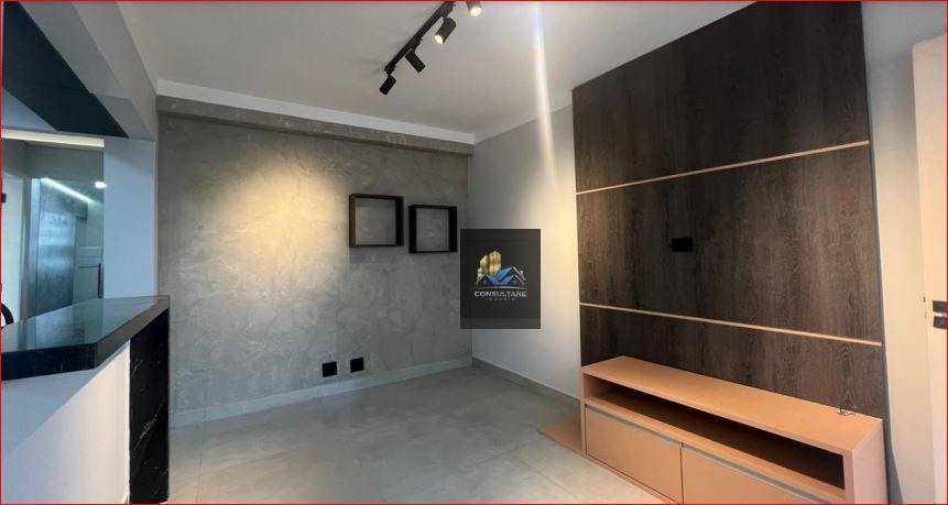 Apartamento à venda com 2 quartos, 58m² - Foto 3