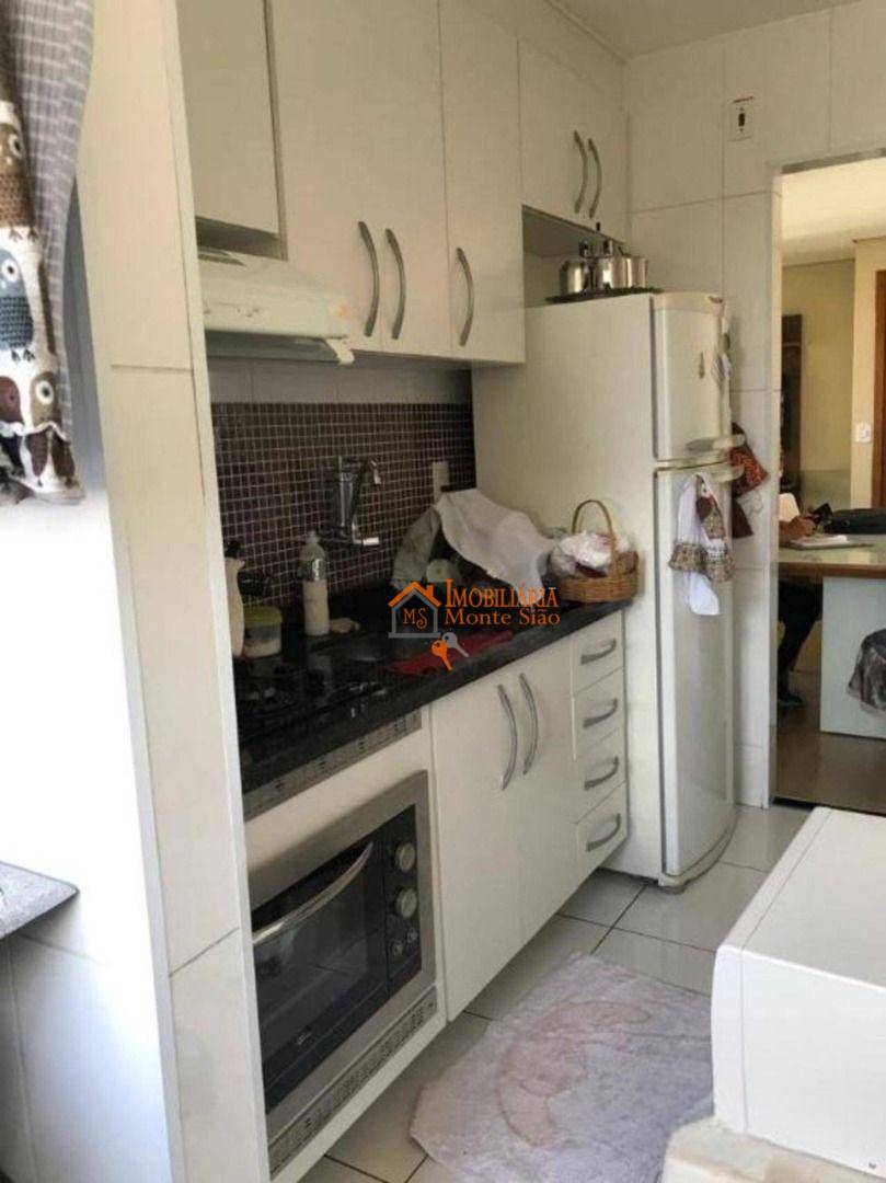 Apartamento à venda com 2 quartos, 49m² - Foto 4